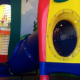 cookie cutters hair franchise salon with playground for kids